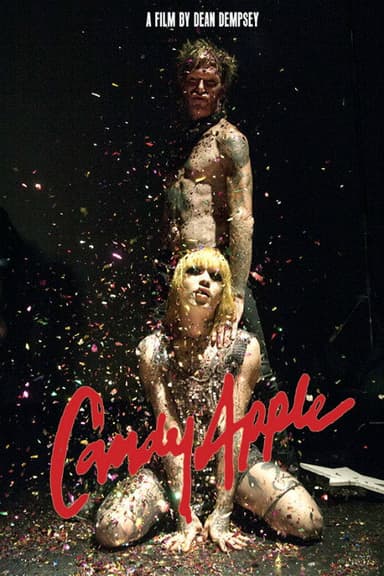 Candy Apple poster