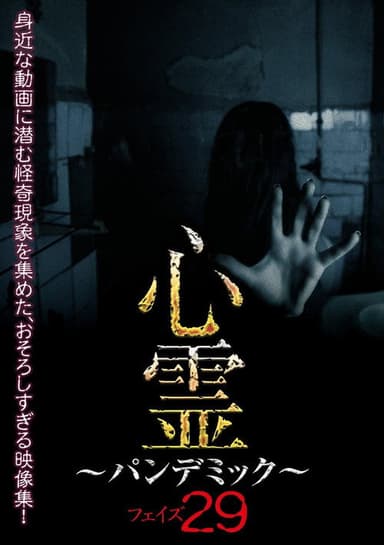 Spirit Pandemic Phase 29 poster