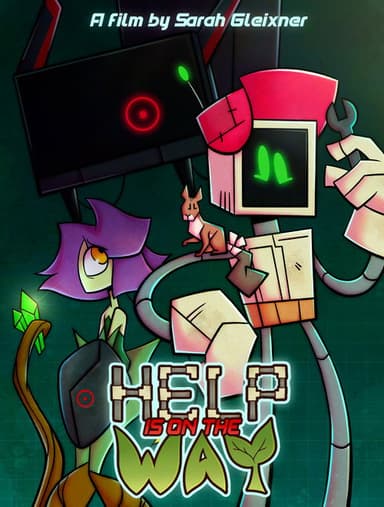 Help Is on the Way poster
