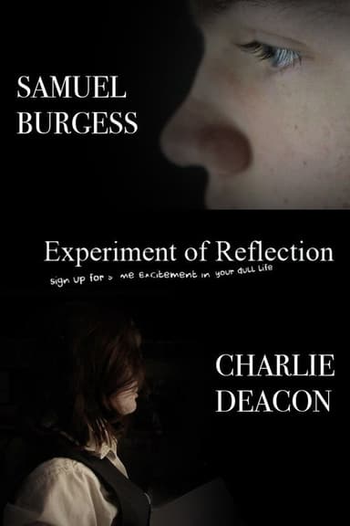 Experiment of Reflection poster