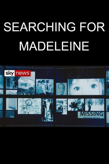 Searching for Madeleine poster