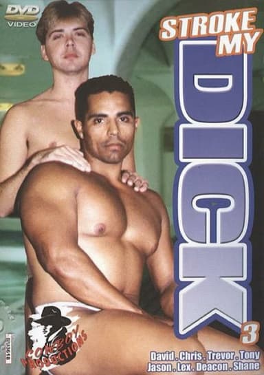 Stroke My Dick 3 poster