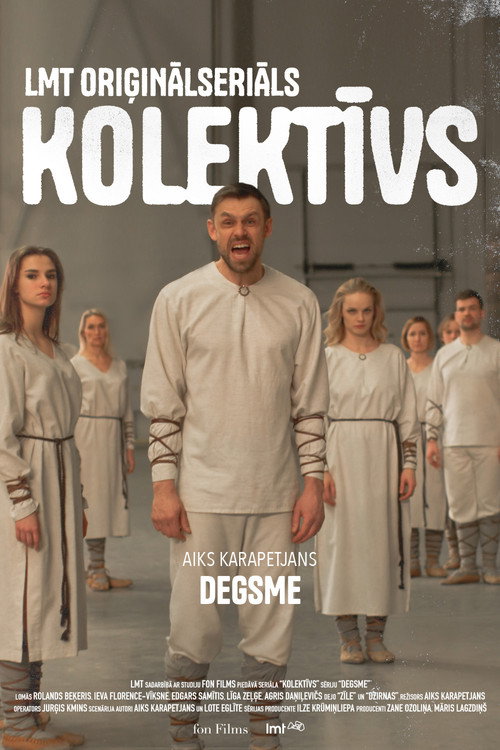 Degsme poster