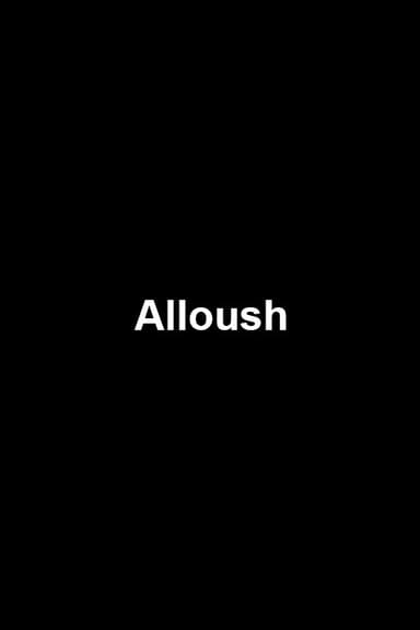 Alloush poster
