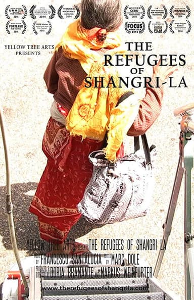 The Refugees of Shangri-La poster