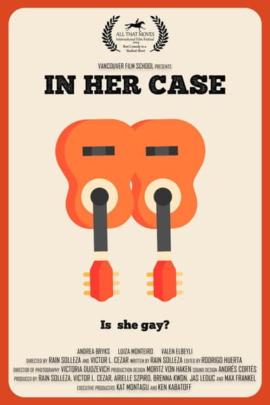 In Her Case poster