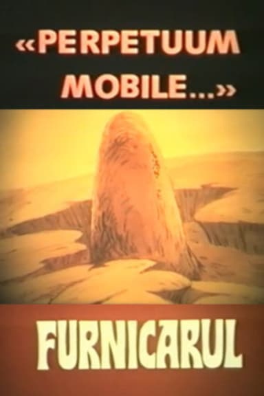 Perpetual Motion... Anthill poster