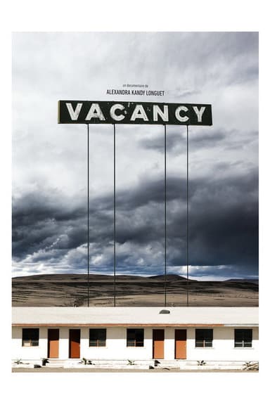 Vacancy poster