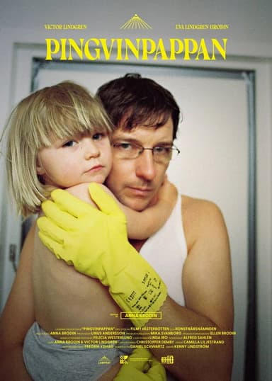 The Penguin Dad poster