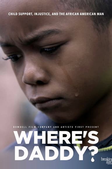 Where's Daddy? poster