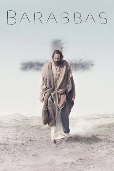 Barabbas poster