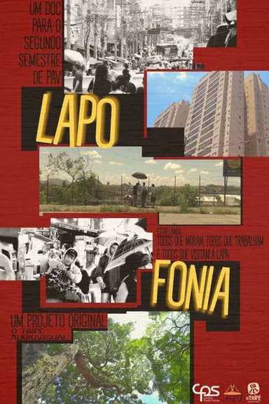 Lapofonia poster