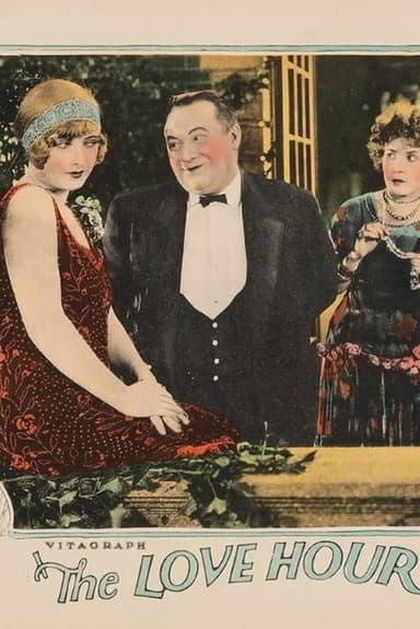 The Love Hour poster