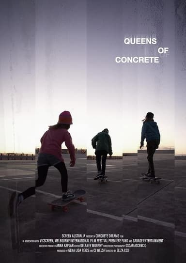 Queens of Concrete poster