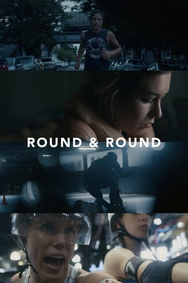 Round & Round poster