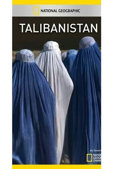 Explorer Talibanistan poster