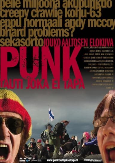Punksters & Youngsters poster