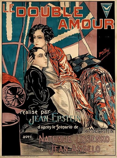 Double Love poster