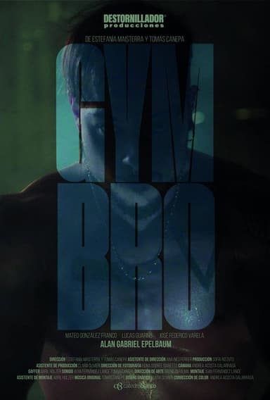 Gymbro poster