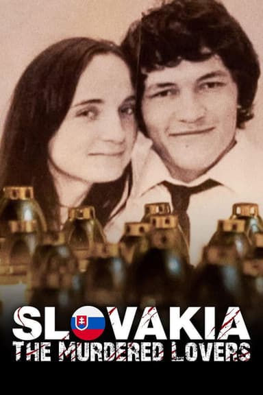 Slovakia, The Murdered  Lovers poster
