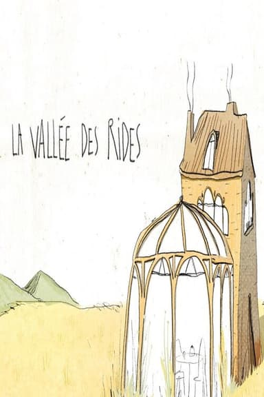 LA VALLÉE DES RIDES poster