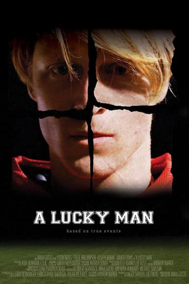 A Lucky Man poster