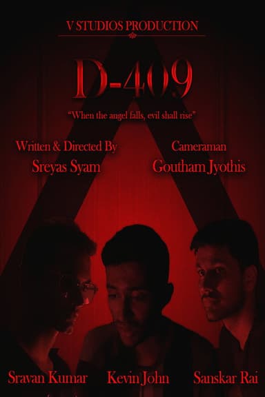 D-409 poster