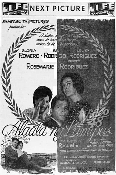 Alaala ng lumipas poster