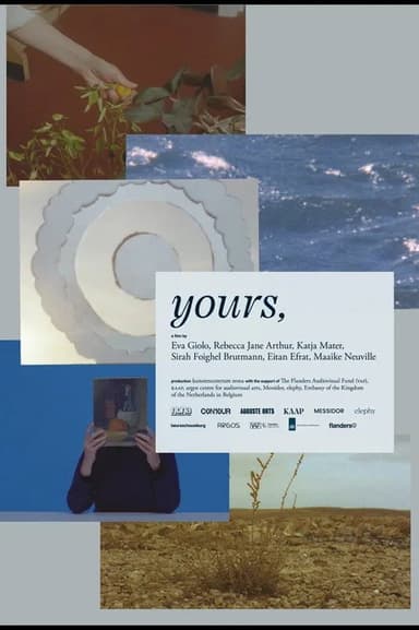 yours, poster