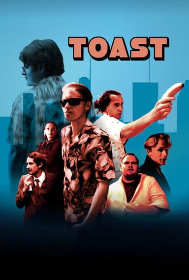 Toast poster