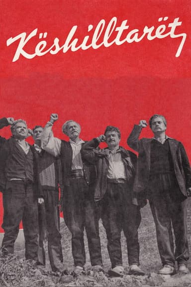 The Councillors poster