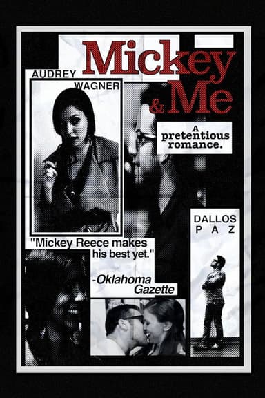 Mickey and Me poster