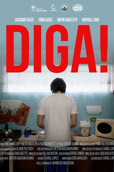 DIGA! poster