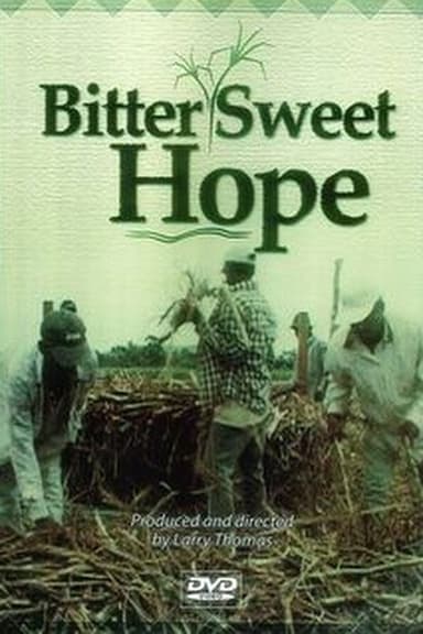 Bittersweet Hope poster