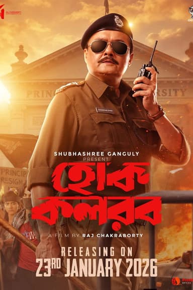 Hok Kolorob poster
