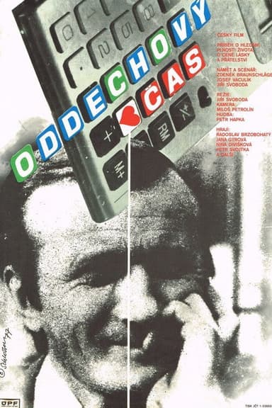 Oddechový čas poster