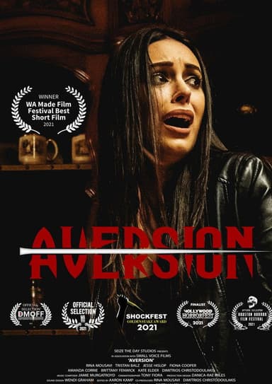 Aversion poster