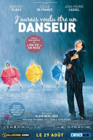Gone for a Dance poster