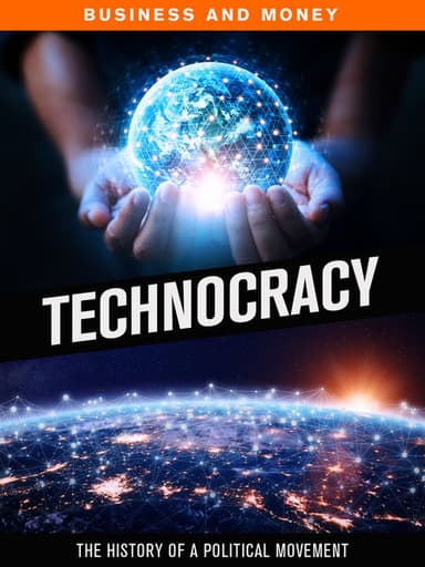 Technocracy poster