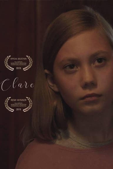 Clare poster