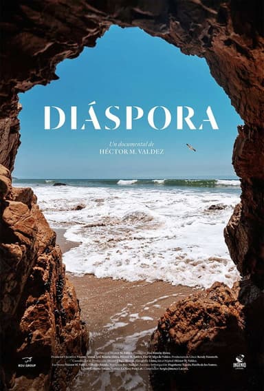 Diáspora poster
