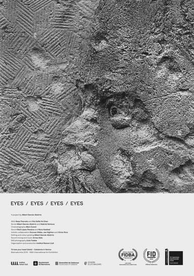 Eyes / Eyes / Eyes / Eyes poster