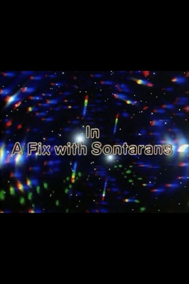 A Fix with Sontarans poster