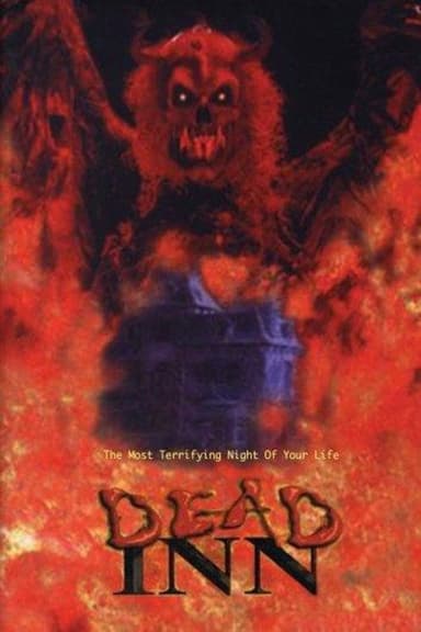 Dead Inn poster