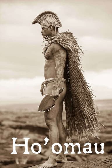 Hoʻomau poster