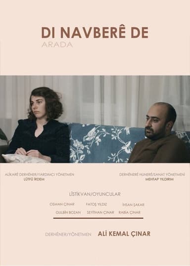 In Between poster