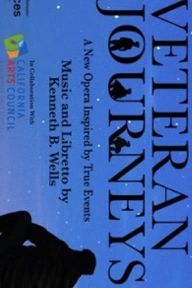 Veteran Journeys Opera poster