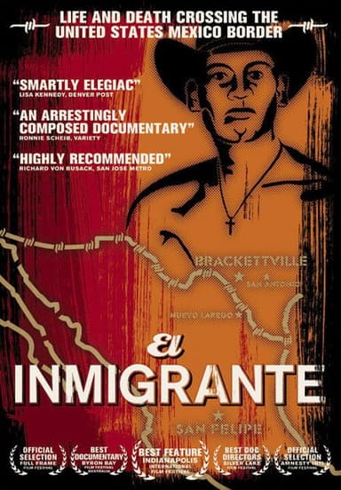 The Immigrant poster