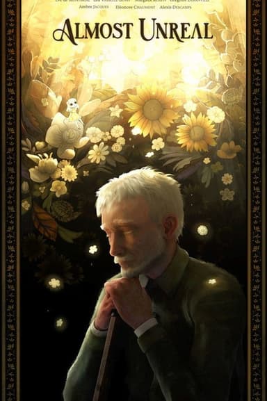 Almost Unreal poster