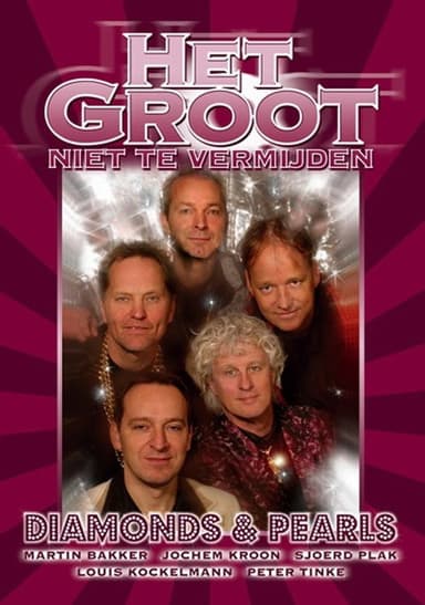 Het Groot Niet Te Vermijden: Diamonds & Pearls poster